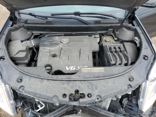 3GYFNDE35DS650344 - 2013 CADILLAC SRX PERFORMANCE COLLECTION Graphite photo 11