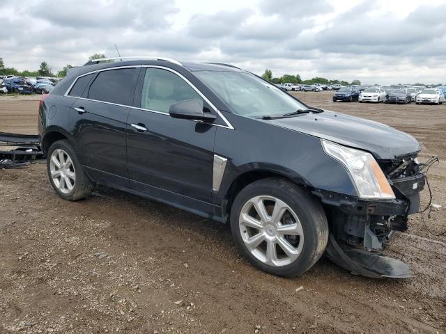 3GYFNDE35DS650344 - 2013 CADILLAC SRX PERFORMANCE COLLECTION Graphite photo 4