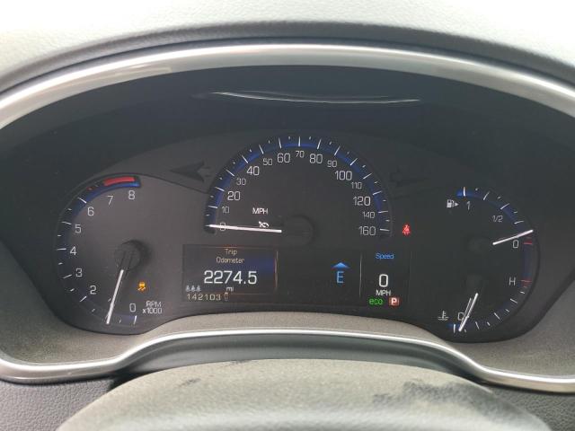 3GYFNDE35DS650344 - 2013 CADILLAC SRX PERFORMANCE COLLECTION Graphite photo 9