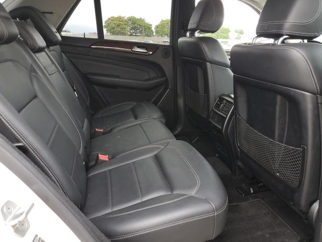 4JGDA5HB9CA024115 - 2012 MERCEDES-BENZ ML 350 4MATIC WHITE photo 11