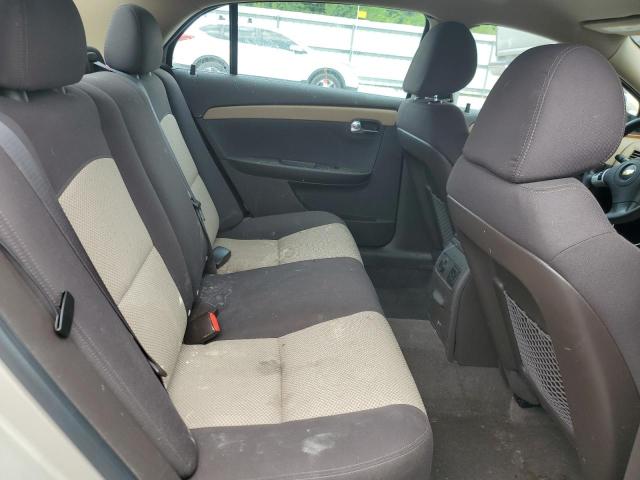 1G1ZC5E09CF301980 - 2012 CHEVROLET MALIBU 1LT GOLD photo 10