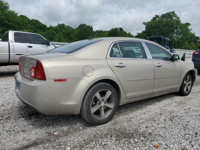 1G1ZC5E09CF301980 - 2012 CHEVROLET MALIBU 1LT GOLD photo 3