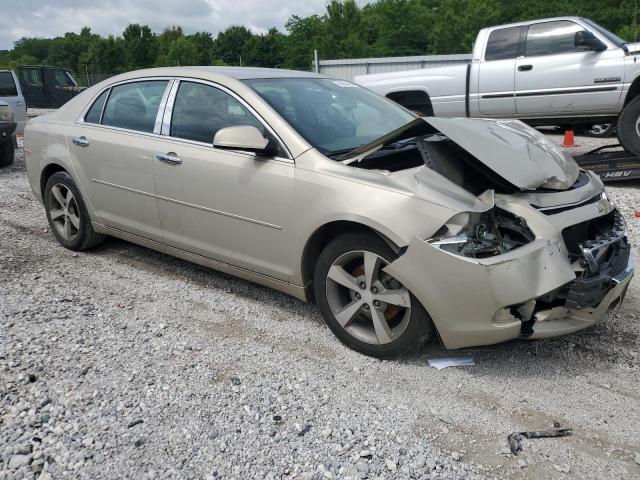 1G1ZC5E09CF301980 - 2012 CHEVROLET MALIBU 1LT GOLD photo 4
