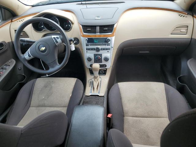 1G1ZC5E09CF301980 - 2012 CHEVROLET MALIBU 1LT GOLD photo 8