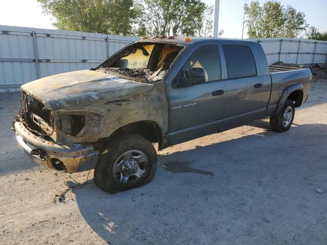 2006 DODGE RAM 2500, 
