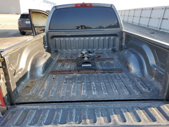3D7KS29D16G207415 - 2006 DODGE RAM 2500 GRAY photo 10
