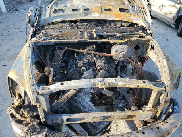 3D7KS29D16G207415 - 2006 DODGE RAM 2500 GRAY photo 12