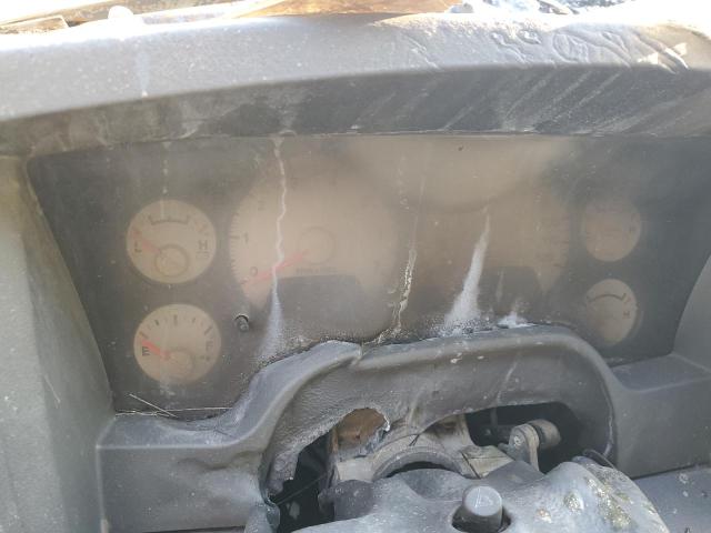 3D7KS29D16G207415 - 2006 DODGE RAM 2500 GRAY photo 9