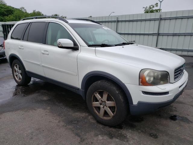 YV4CZ982571375302 - 2007 VOLVO XC90 3.2 WHITE photo 4