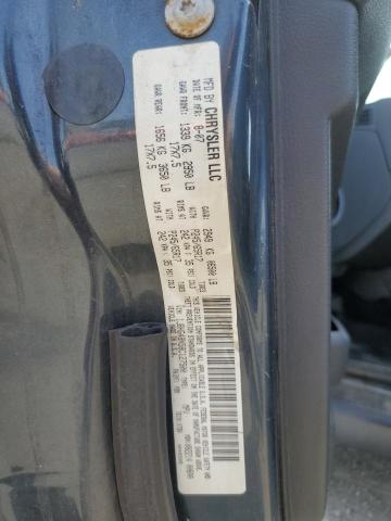 1J8HG48N58C127500 - 2008 JEEP COMMANDER SPORT رمادي صورة 13