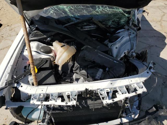 2C3CDZFJ6MH627877 - 2021 DODGE CHALLENGER R/T SCAT PACK WHITE photo 11