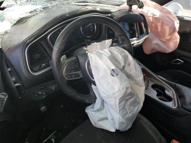 2C3CDZFJ6MH627877 - 2021 DODGE CHALLENGER R/T SCAT PACK WHITE photo 8