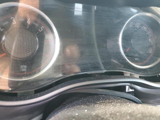 2C3CDZFJ6MH627877 - 2021 DODGE CHALLENGER R/T SCAT PACK WHITE photo 9