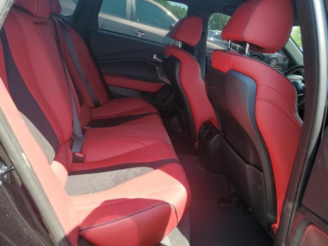 19UUB6F58NA002857 - 2022 ACURA TLX TECH A BLACK photo 10