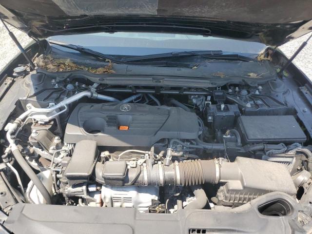 19UUB6F58NA002857 - 2022 ACURA TLX TECH A BLACK photo 11