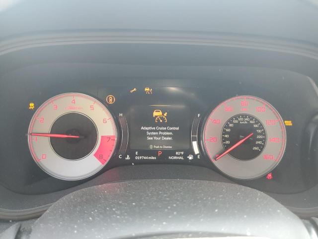 19UUB6F58NA002857 - 2022 ACURA TLX TECH A BLACK photo 9