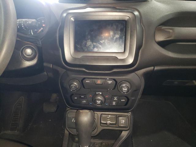 ZACCJBAB0JPH77795 - 2018 JEEP RENEGADE SPORT Կապույտ լուսանկար 9