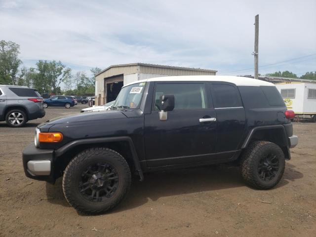 2007 TOYOTA FJ CRUISER, null