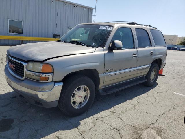 2000 GMC YUKON, 