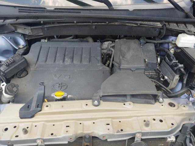 5TDKKRFH3ES037049 - 2014 TOYOTA HIGHLANDER XLE Dəniz mavisi foto 7