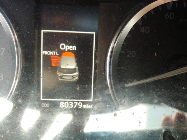 5TDKKRFH3ES037049 - 2014 TOYOTA HIGHLANDER XLE Dəniz mavisi foto 8