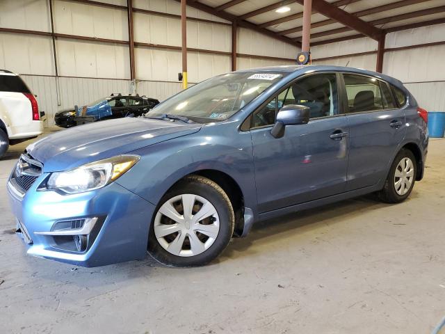 2015 SUBARU IMPREZA, 