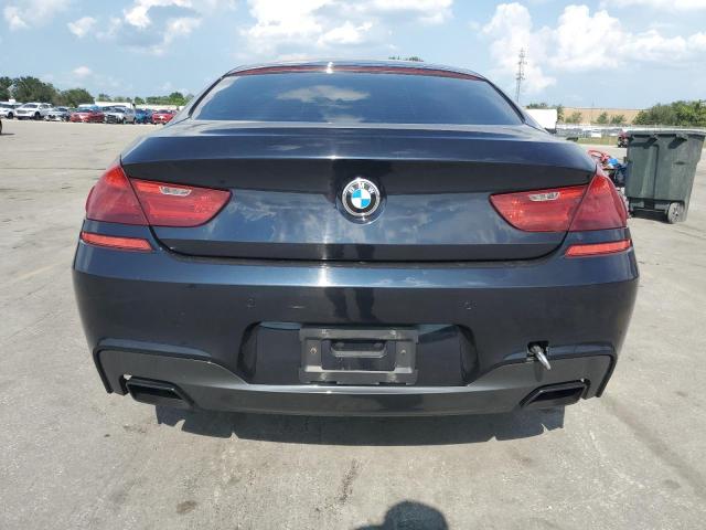 WBA6B4C55DDG67969 - 2013 BMW 650 XI BLACK photo 6