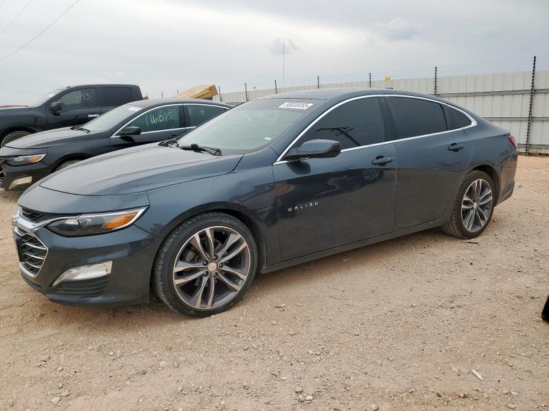 2021 CHEVROLET MALIBU LT, null