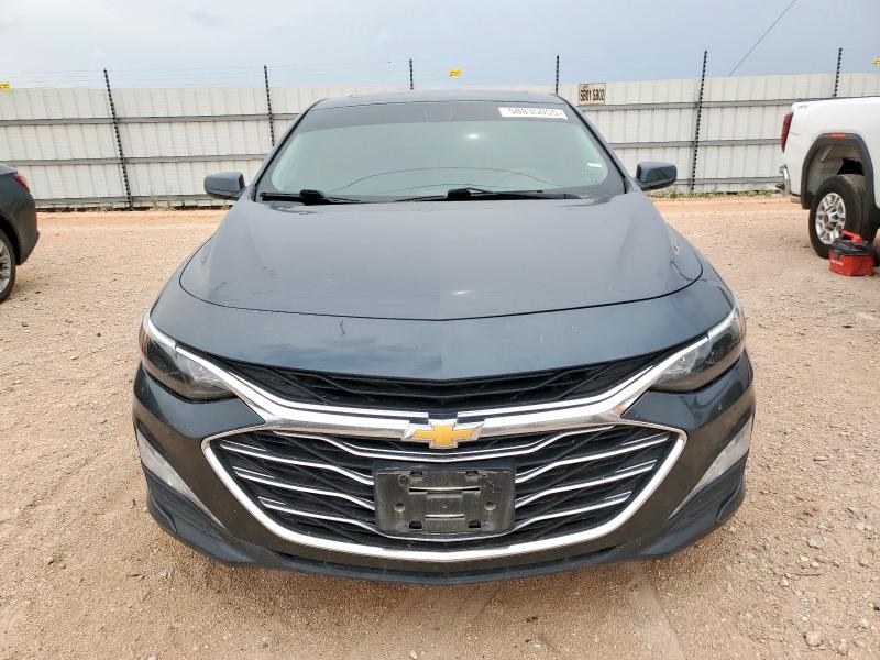 1G1ZD5ST9MF028990 - 2021 CHEVROLET MALIBU LT CHARCOAL photo 5