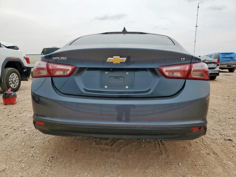 1G1ZD5ST9MF028990 - 2021 CHEVROLET MALIBU LT CHARCOAL photo 6