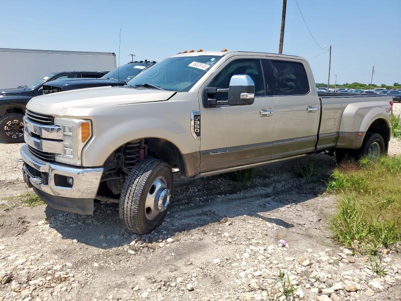 2017 FORD F350 SUPER DUTY, null