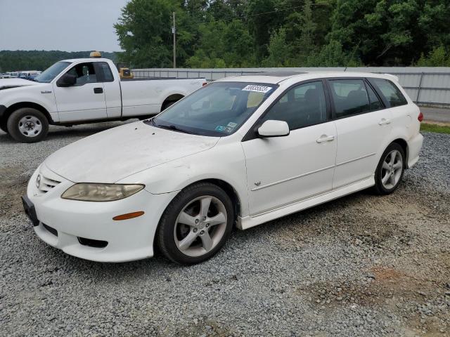 2004 MAZDA 6 S, 