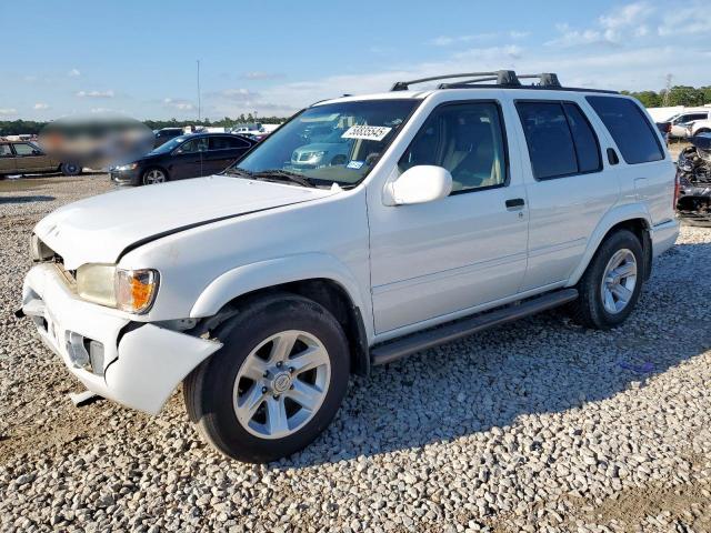 2003 NISSAN PATHFINDER LE, null