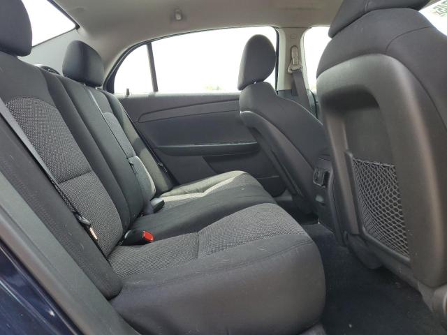 1G1ZC5E02CF344086 - 2012 CHEVROLET MALIBU 1LT BLUE photo 10