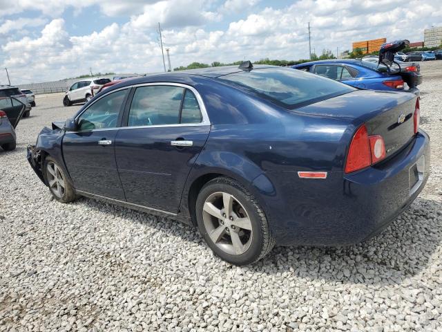 1G1ZC5E02CF344086 - 2012 CHEVROLET MALIBU 1LT BLUE photo 2