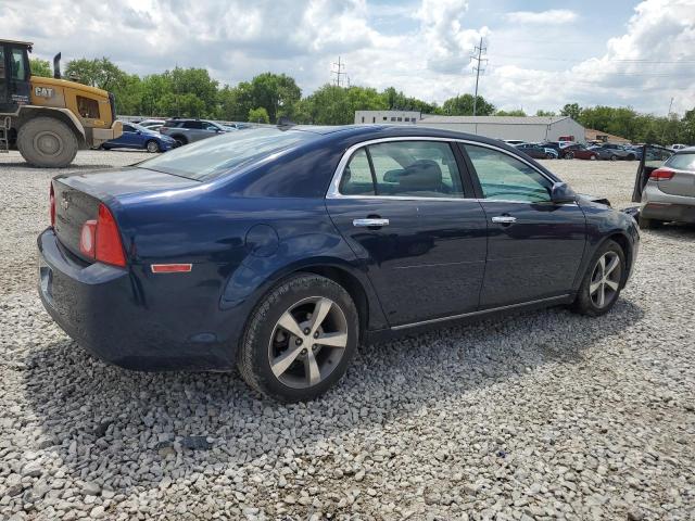 1G1ZC5E02CF344086 - 2012 CHEVROLET MALIBU 1LT BLUE photo 3