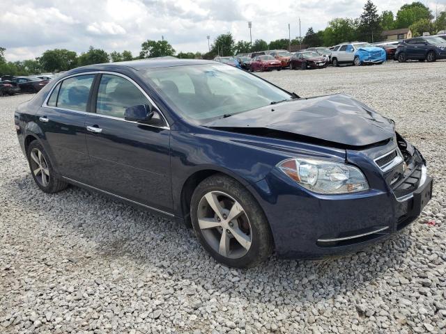 1G1ZC5E02CF344086 - 2012 CHEVROLET MALIBU 1LT BLUE photo 4