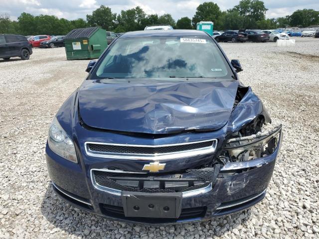 1G1ZC5E02CF344086 - 2012 CHEVROLET MALIBU 1LT BLUE photo 5