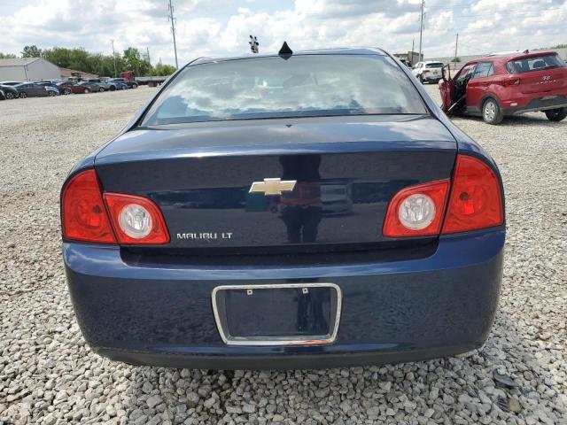 1G1ZC5E02CF344086 - 2012 CHEVROLET MALIBU 1LT BLUE photo 6