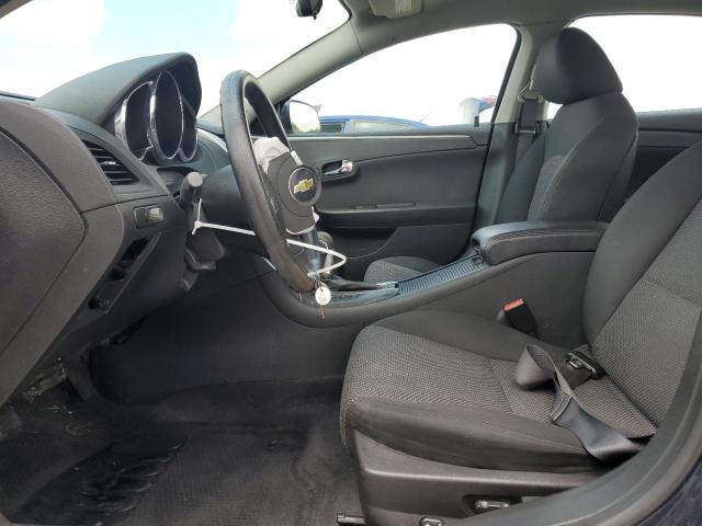 1G1ZC5E02CF344086 - 2012 CHEVROLET MALIBU 1LT BLUE photo 7