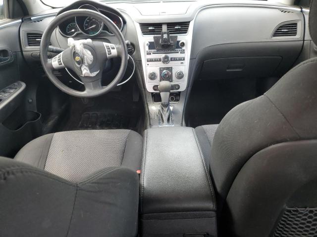 1G1ZC5E02CF344086 - 2012 CHEVROLET MALIBU 1LT BLUE photo 8