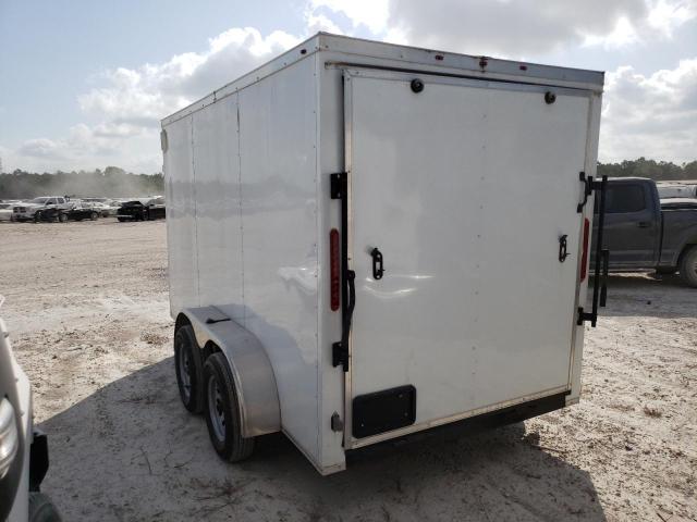 7FWBE122XN1020673 - 2022 HIGH TRAILER WHITE photo 3