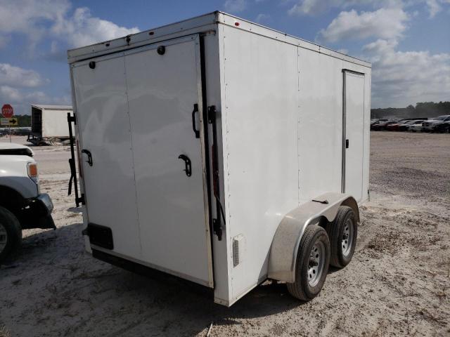 7FWBE122XN1020673 - 2022 HIGH TRAILER WHITE photo 4