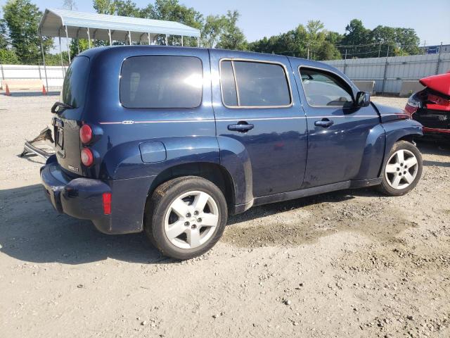 3GNBABFW0BS510820 - 2011 CHEVROLET HHR LT BLUE photo 3