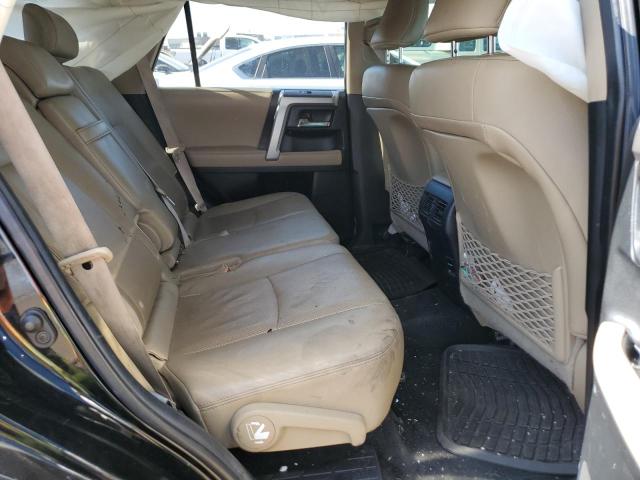 JTEBU5JR9H5456581 - 2017 TOYOTA 4RUNNER SR5/SR5 PREMIUM 黑色 照片 10