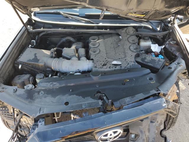 JTEBU5JR9H5456581 - 2017 TOYOTA 4RUNNER SR5/SR5 PREMIUM 黑色 照片 11