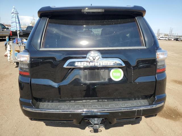 JTEBU5JR9H5456581 - 2017 TOYOTA 4RUNNER SR5/SR5 PREMIUM 黑色 照片 6