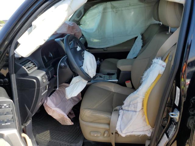 JTEBU5JR9H5456581 - 2017 TOYOTA 4RUNNER SR5/SR5 PREMIUM 黑色 照片 7