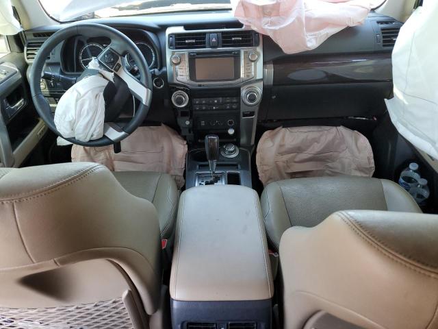 JTEBU5JR9H5456581 - 2017 TOYOTA 4RUNNER SR5/SR5 PREMIUM 黑色 照片 8