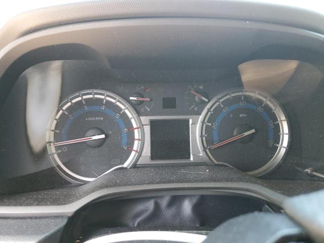 JTEBU5JR9H5456581 - 2017 TOYOTA 4RUNNER SR5/SR5 PREMIUM 黑色 照片 9